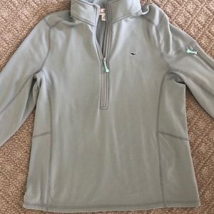 Vineyard Vines 1-4 zip top